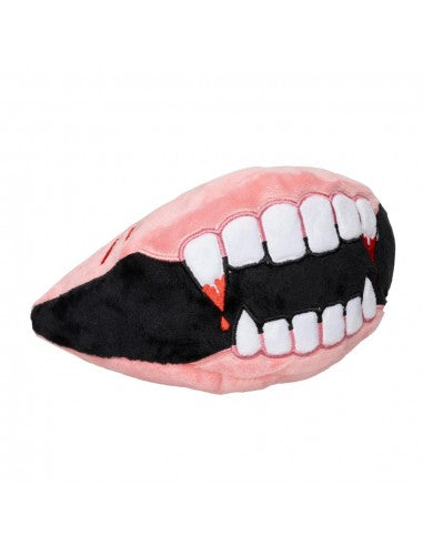 Peluche de Halloween para perros FuzzYard Dracs Dentures