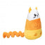 Juguete de Halloween para gatos FuzzYard Candy Claws naranja