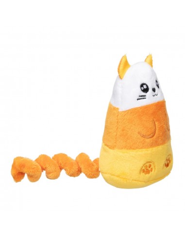 Juguete de Halloween para gatos FuzzYard Candy Claws naranja