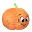 Peluche de Halloween para perros FuzzYard Percy calabaza XL