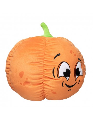 Peluche de Halloween para perros FuzzYard Percy calabaza XL