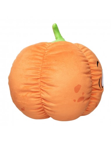 Peluche de Halloween para perros FuzzYard Percy calabaza XL
