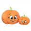 Peluche de Halloween para perros FuzzYard Percy calabaza XL