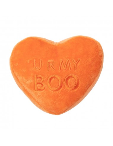 Peluche de Halloween para perros FuzzYard Candy Hearts, 3 uds