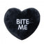 Peluche de Halloween para perros FuzzYard Candy Hearts, 3 uds