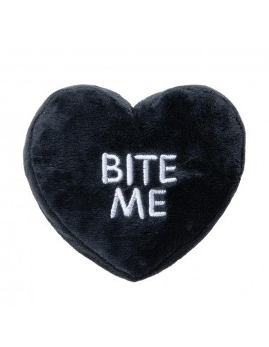 Peluche de Halloween para perros FuzzYard Candy Hearts, 3 uds