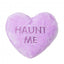 Peluche de Halloween para perros FuzzYard Candy Hearts, 3 uds
