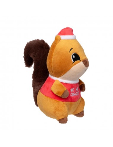Peluche de Navidad para perros FuzzYard #1 Nut Cracker