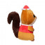 Peluche de Navidad para perros FuzzYard #1 Nut Cracker
