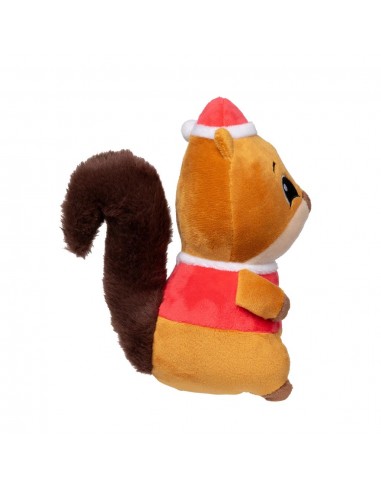 Peluche de Navidad para perros FuzzYard #1 Nut Cracker