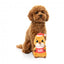 Peluche de Navidad para perros FuzzYard #1 Nut Cracker