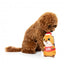 Peluche de Navidad para perros FuzzYard #1 Nut Cracker