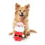 Peluche de Navidad para perros FuzzYard Big Nick