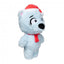 Peluche de Navidad para perros FuzzYard oso polar Brrr-Uce