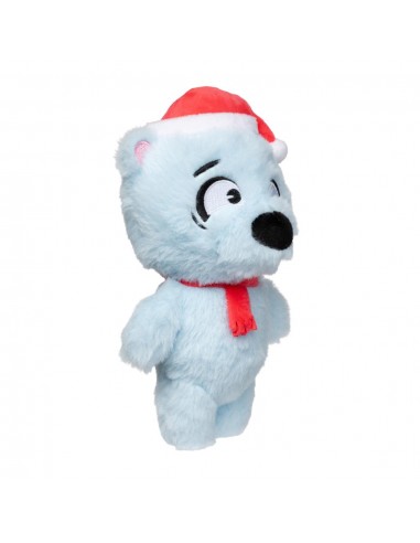 Peluche de Navidad para perros FuzzYard oso polar Brrr-Uce