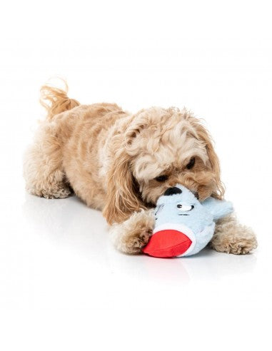 Peluche de Navidad para perros FuzzYard oso polar Brrr-Uce