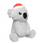 Peluche de Navidad para perros FuzzYard Coco Koala talla L