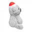 Peluche de Navidad para perros FuzzYard Coco Koala talla L