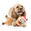 Peluche navideño para perros FuzzYard Domineck the Reindeer