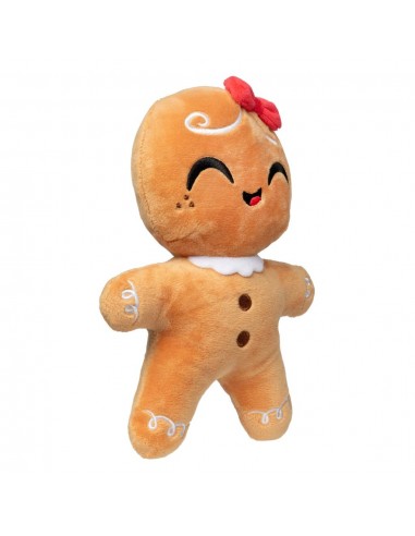 Peluche navideño para perros FuzzYard Doughlila (talla S)