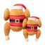 Peluche navideño para perros FuzzYard Fairisle Turkey (talla S)
