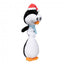 Peluche navideño para perros FuzzYard Finneck the Penguin