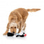 Peluche navideño para perros FuzzYard Finneck the Penguin