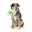 Peluche navideño para perros FuzzYard Gin-gle Gin