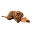 Peluche navideño para perros FuzzYard Hey Puddin' (talla S)