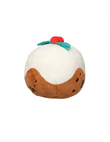 Peluche navideño para perros FuzzYard Hey Puddin' (talla S)