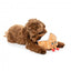 Peluche navideño para perros FuzzYard Holly House