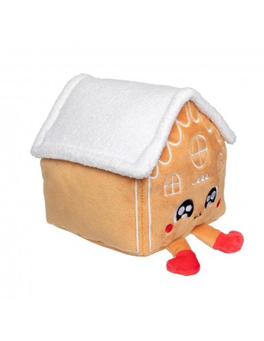 Peluche navideño para perros FuzzYard Holly House