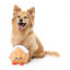 Peluche navideño para perros FuzzYard Holly House