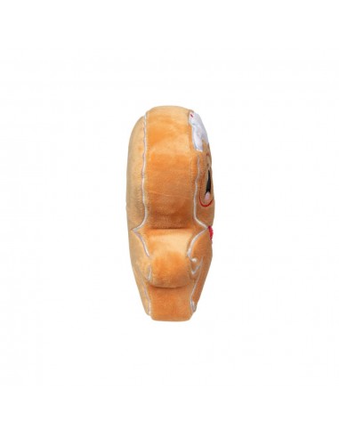 Peluche navideño para perros FuzzYard Jinglebread (talla S)