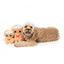 Peluche navideño para perros FuzzYard Jinglebread (talla S)