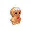 Peluche navideño para perros FuzzYard Jinglebread (talla S)