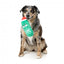Peluche navideño para perros FuzzYard Jolly Old St Pickl-ous