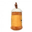 Peluche navideño para perros FuzzYard Jolly Reinbeer