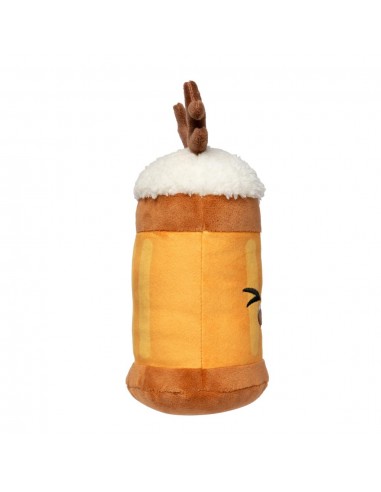 Peluche navideño para perros FuzzYard Jolly Reinbeer