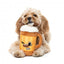 Peluche navideño para perros FuzzYard Jolly Reinbeer