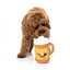 Peluche navideño para perros FuzzYard Jolly Reinbeer
