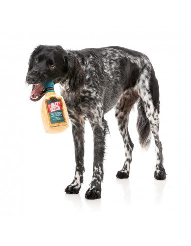 Peluche navideño para perros FuzzYard Jolly Scotch