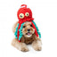 Peluche navideño para perros FuzzYard Jollyfish