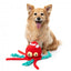 Peluche navideño para perros FuzzYard Jollyfish