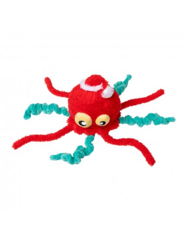 Peluche navideño para perros FuzzYard Jollyfish