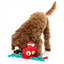 Peluche navideño para perros FuzzYard Jollyfish