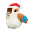 Peluche navideño para perros FuzzYard Ka-Tree-Na Kookaburra