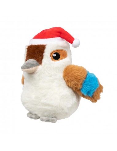 Peluche navideño para perros FuzzYard Ka-Tree-Na Kookaburra