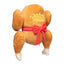 Peluche navideño para perros FuzzYard Let's Get Basted
