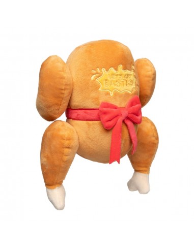 Peluche navideño para perros FuzzYard Let's Get Basted